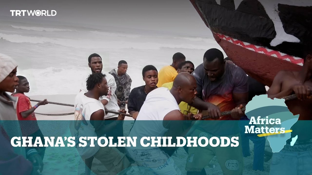 Africa Matters: Child labour in Ghana rife despite ban