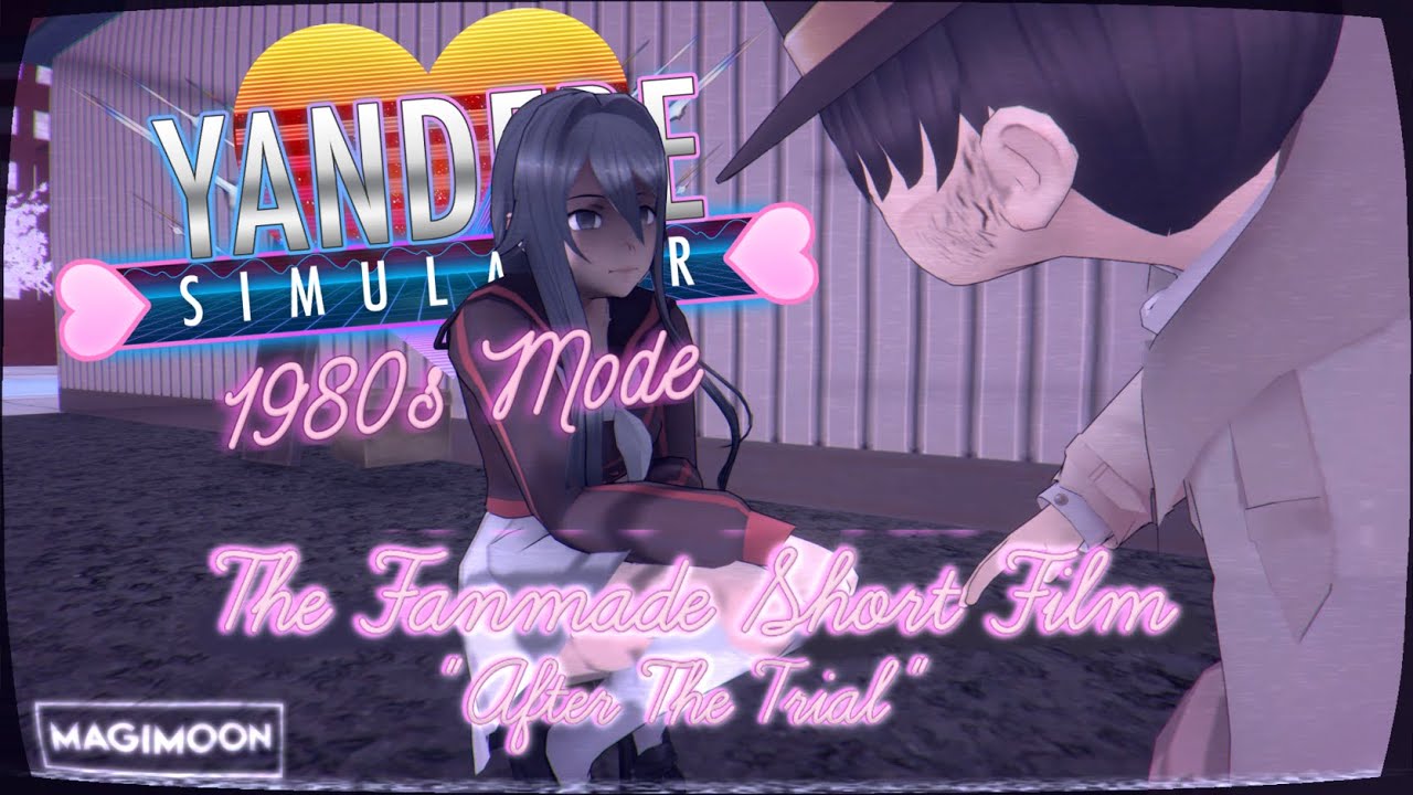 (Short Film) Yandere Simulator 1980s Mode: The Fanmade Short Film 