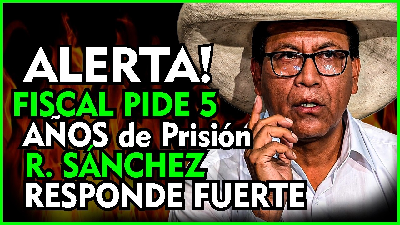 S&Aacute;NCHEZ RESPONDE A PEDIDO DE PRISI&Oacute;N! HOY JUAN PARI EXCONGRESISTA-JUDITH PANCCA . CUPOS  EN GAMARRA