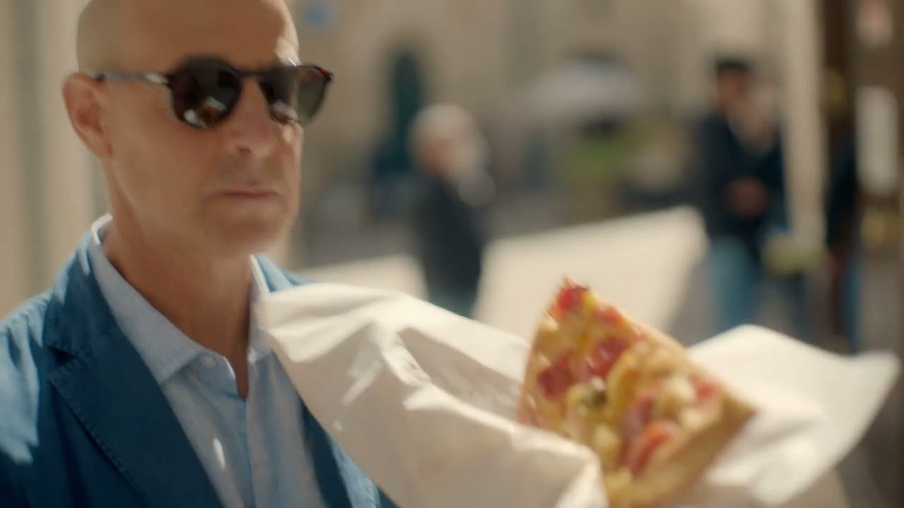 Stanley Tucci VS 