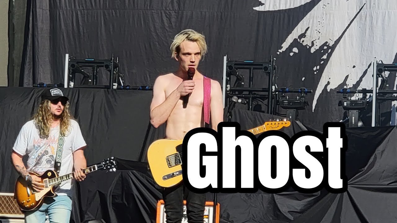 Badflower - Ghost (Live) Aftershock 10-9-21