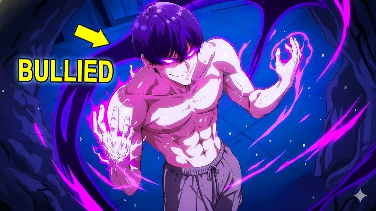 From Being Bullied at School to Hellish Training, He Returns with Ultimate Power! - Manhwa Recap