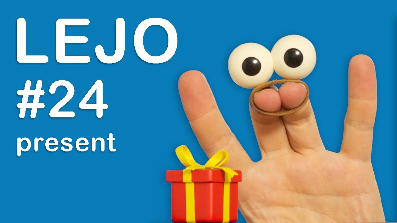 Lejo #24 present