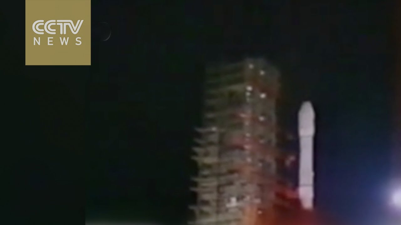 Footage shows launch failure of China&rsquo;s rocket 20 years ago