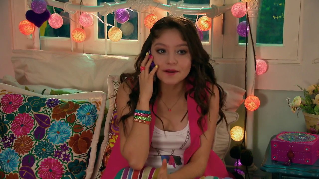 Soy Luna 2 - Im Loft / Luna und Simón telefonieren (Folge 61)