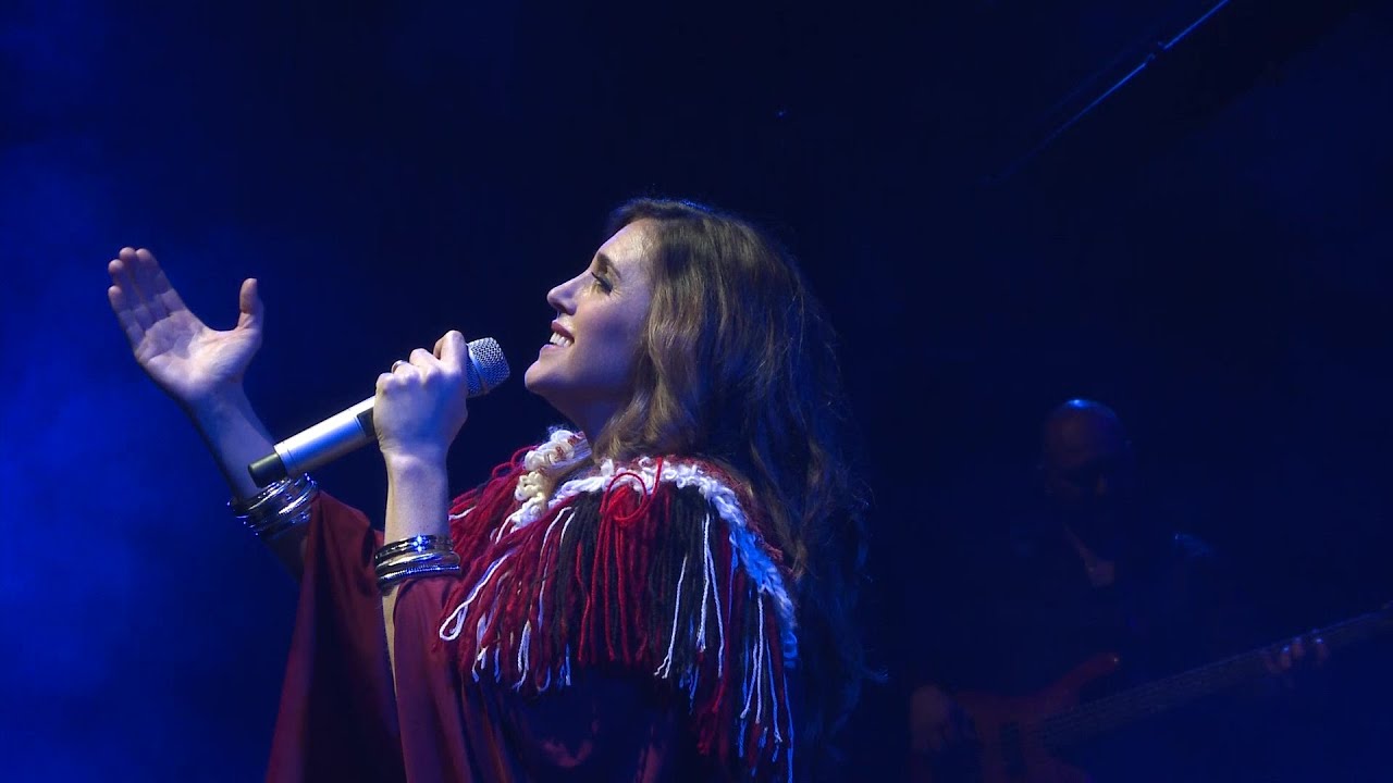 Soledad Pastorutti - Cielo de Mantilla (En Vivo)