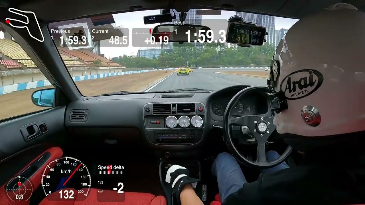 EK9@ZIC 2026/2/9 AP2, GR86, Exige