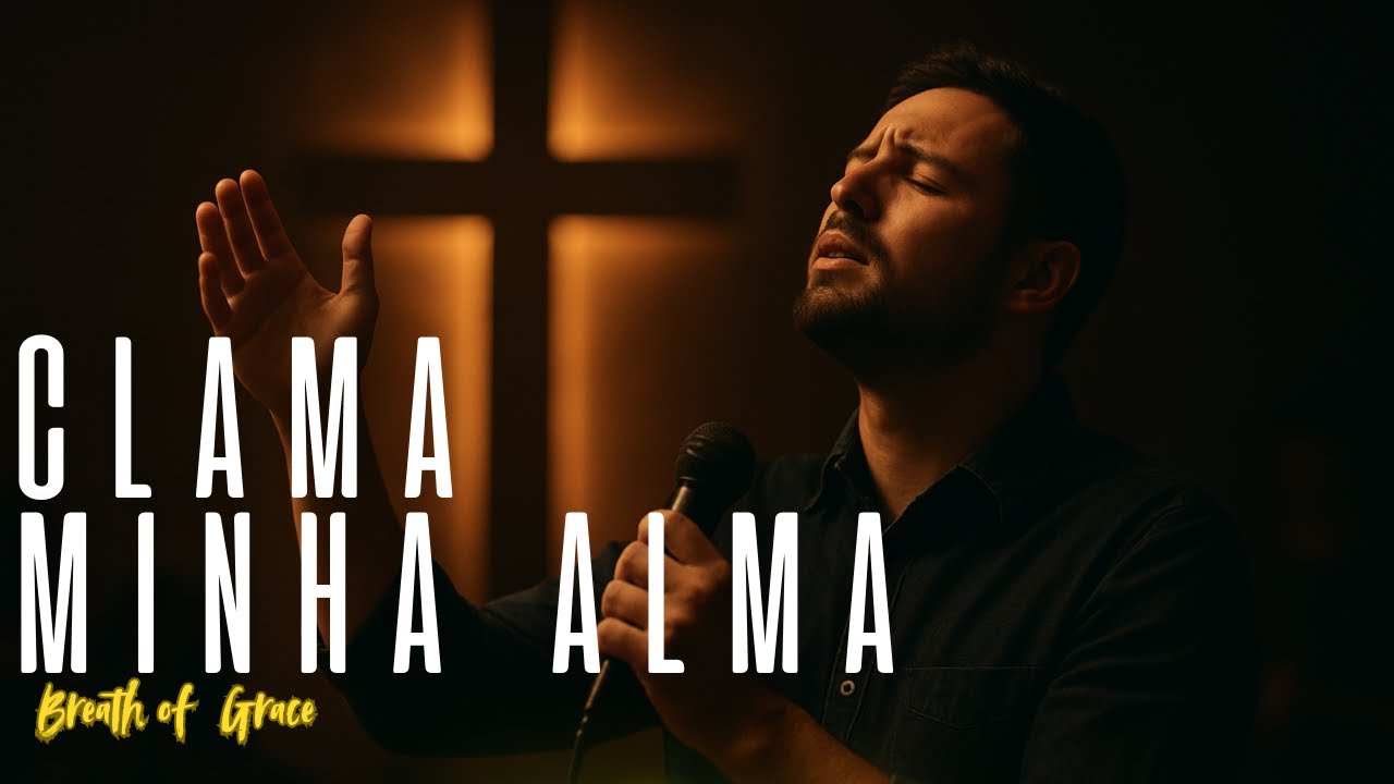 Clama Minha Alma | Breath of Grace Music