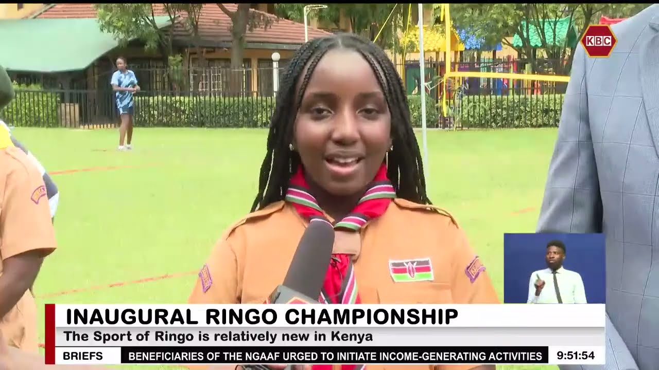 Nexa international school wins the inaugural Ringo Championship
