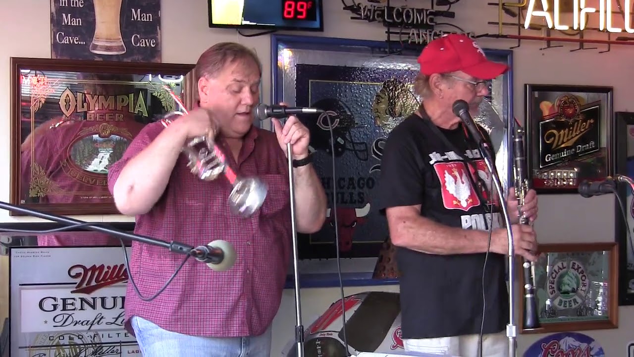 World's Honkiest Polka Band - Reunion (2020) - 15