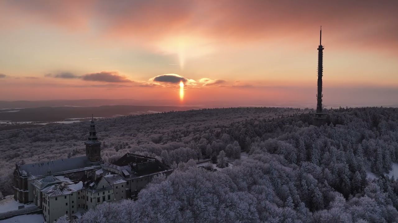 Cisza Łysej Góry