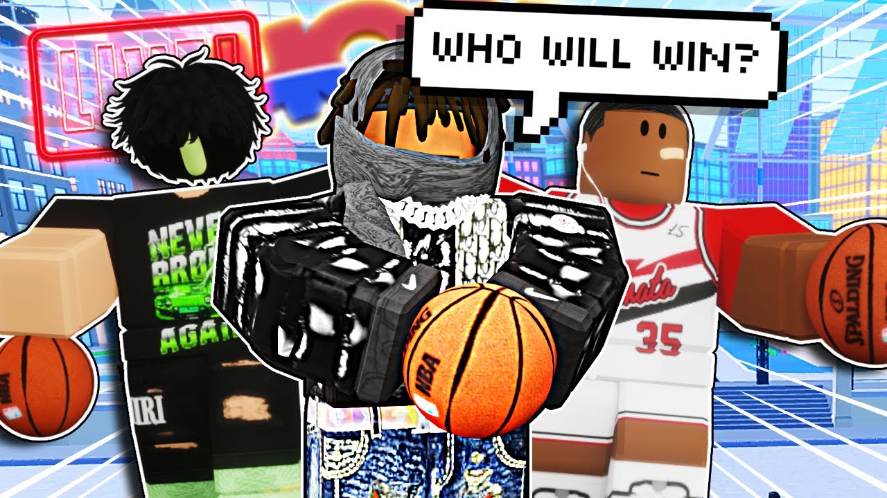 ROBLOX HOOPZ TOURNAMENT AT 40 PEOPLE! 🔴🔴 | (ROBLOX HOOPZ) | *W/ Facecam*