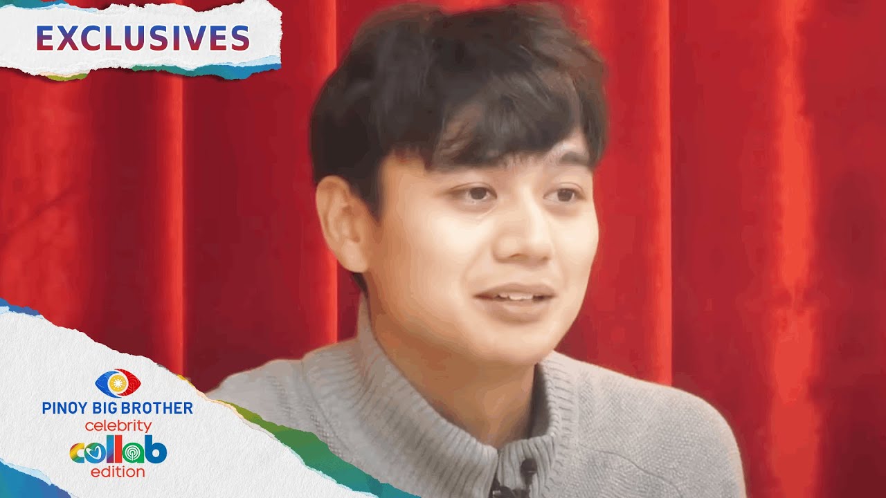 PBB Celebrity Collab Edition | Ang kwento kung paano naging artista si River Joseph