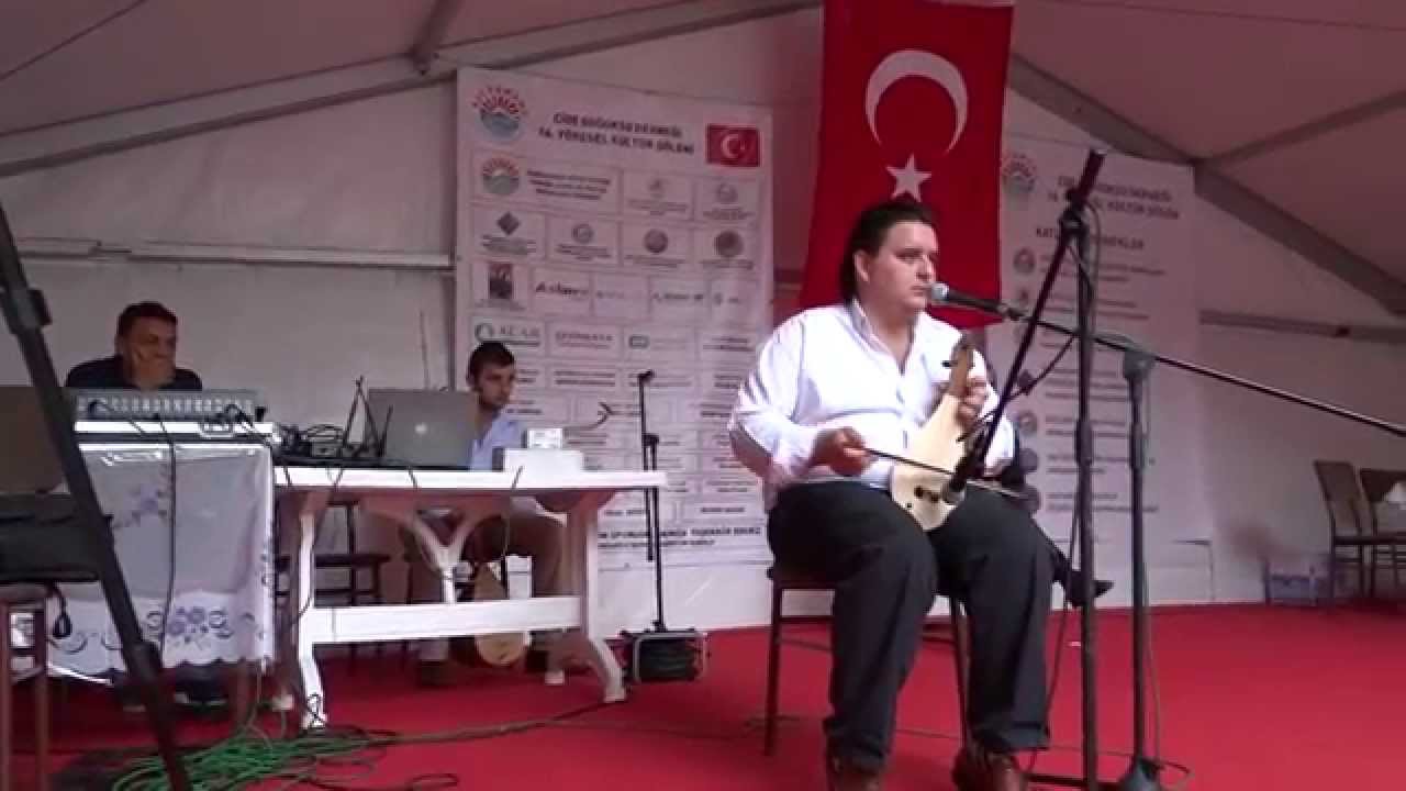 Kastamonu Cide Soğuksu Dernekler Arası Piknik Alanı Kemaneci Ercan İstanbul