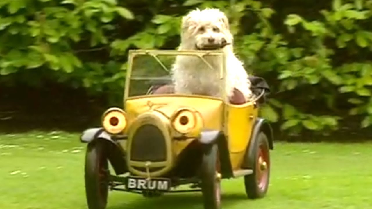 Brum 312 | MOBILE PHONE | Kids Show Full Episode