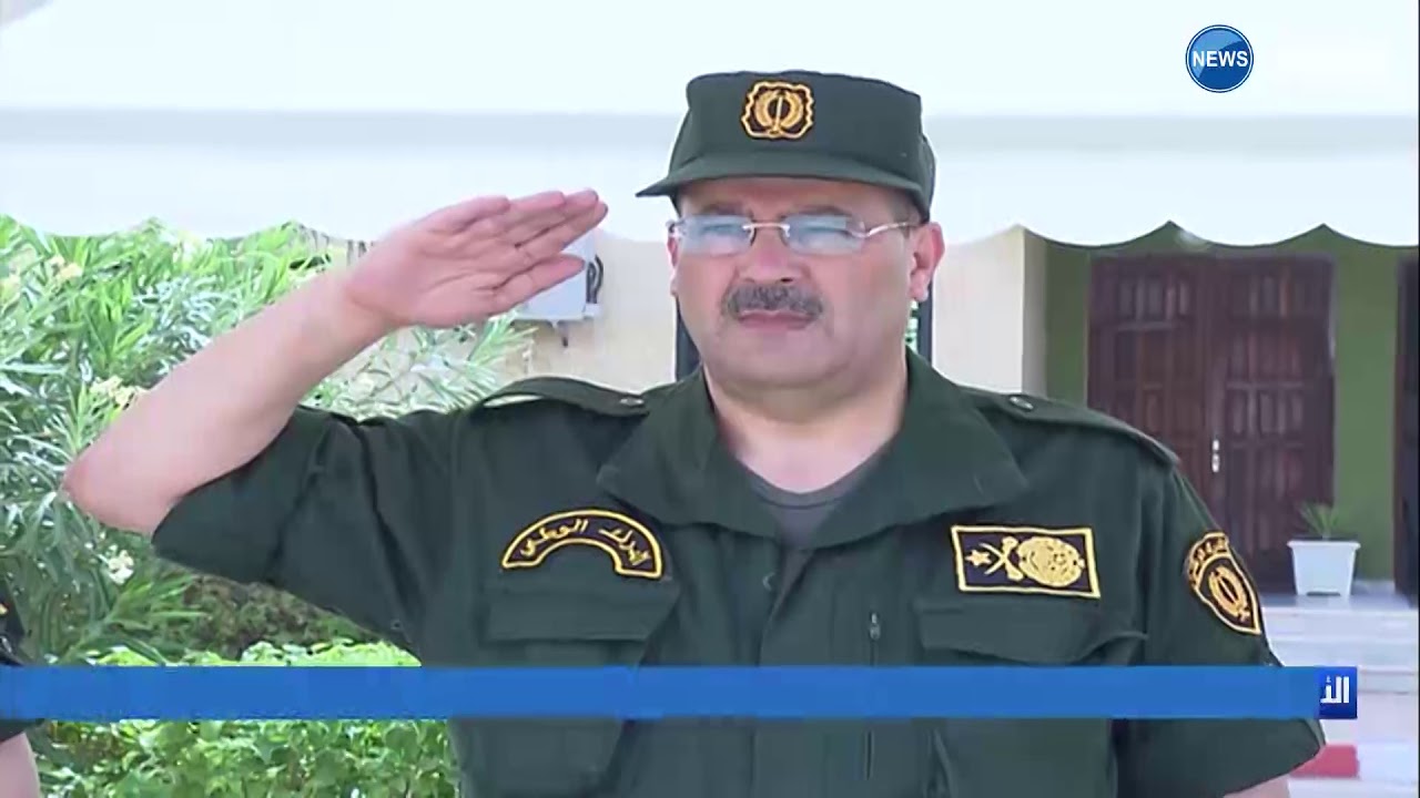تنصيب العقيد رملي عبد الكريم قائدا للقيادة الجهوية الرابعة للدرك الوطني بورقلة