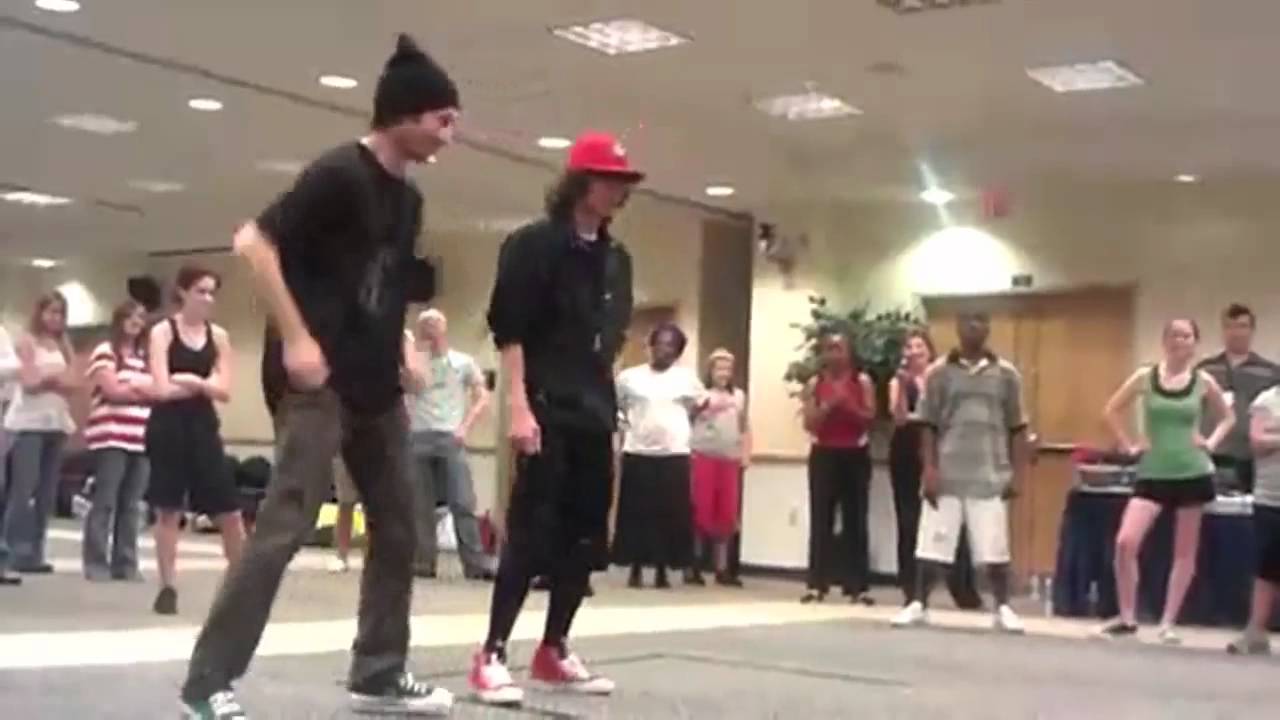 Adam Sevani Choreography&mdash;the CLEARER edition