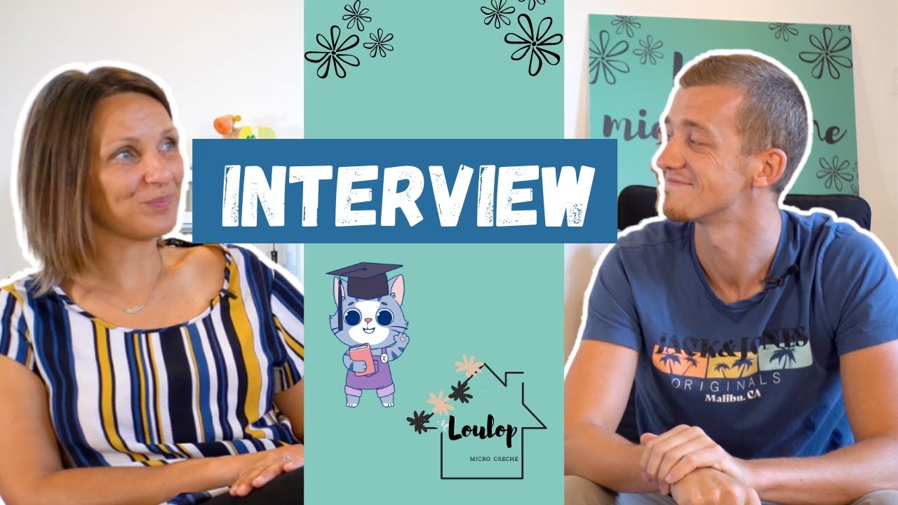 INTERVIEW 🎙: Sabrina, elle ouvre sa première micro-crèche avec PoupiSchool !