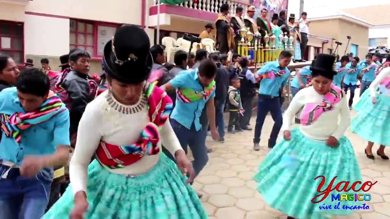 MOSEÑADA BOLIVIA 2017