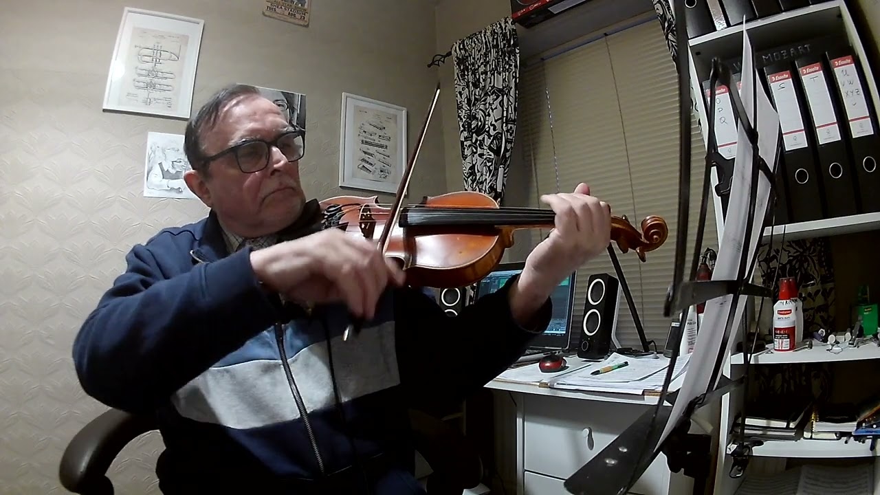 Ode To Joy   L.V.Beethoven   Arr. Eidric Balanag   REQUEST