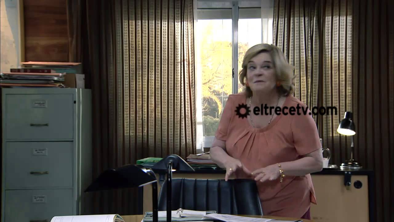 Farsantes - Capítulo 107