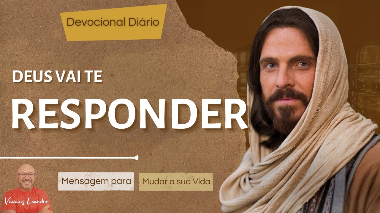 Se Você Clamar e Crer, Ele Responderá (Salmos 86:7)