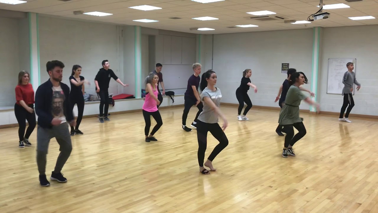 The Greatest Showman - Come Alive Workshop