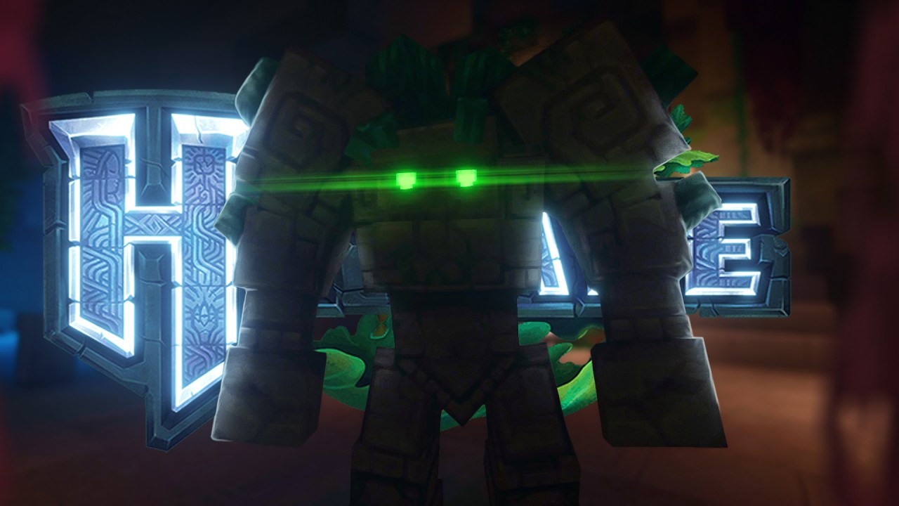 DER BESCHÜTZER DES TEMPELS | HYTALE | PART 4