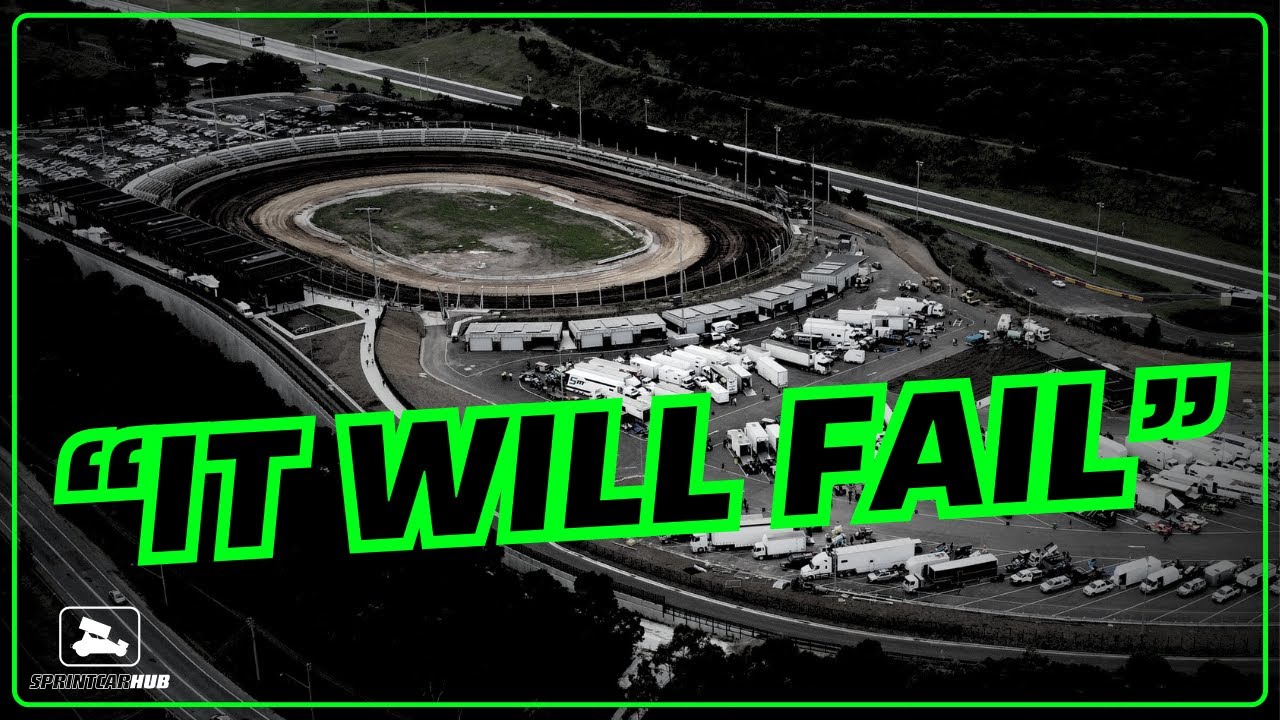 $100 Million Speedway DISASTER: What Went Wrong?