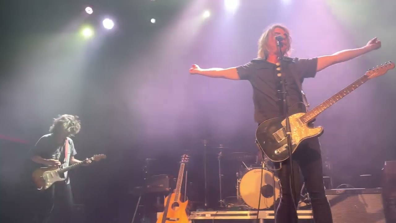 54-40 - Love You All/Should I Stay or Should I Go (Live at the London Music Hall)