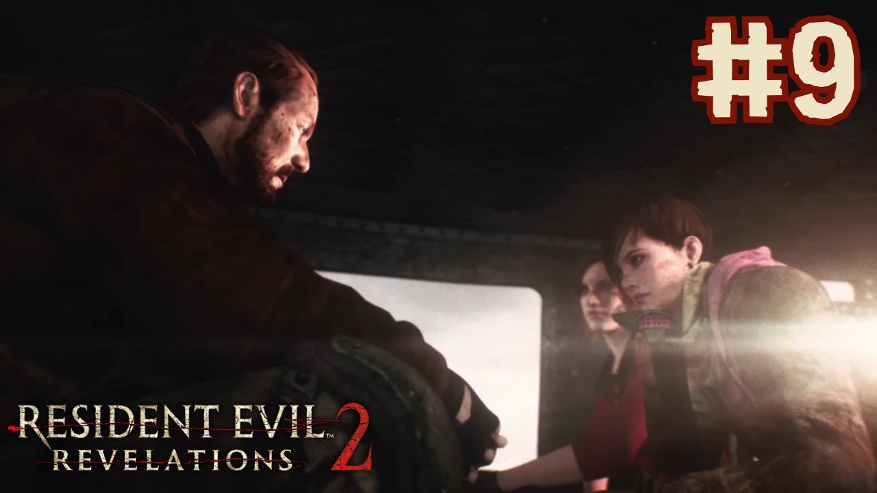 AL FIN SALIMOS DE LA ISLA // RESIDENT EVIL REVELATIONS 2 #9
