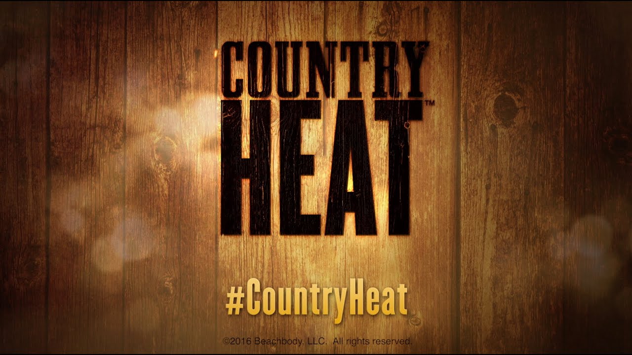 Country Heat - the New cardio-dance workout from Beachbody!