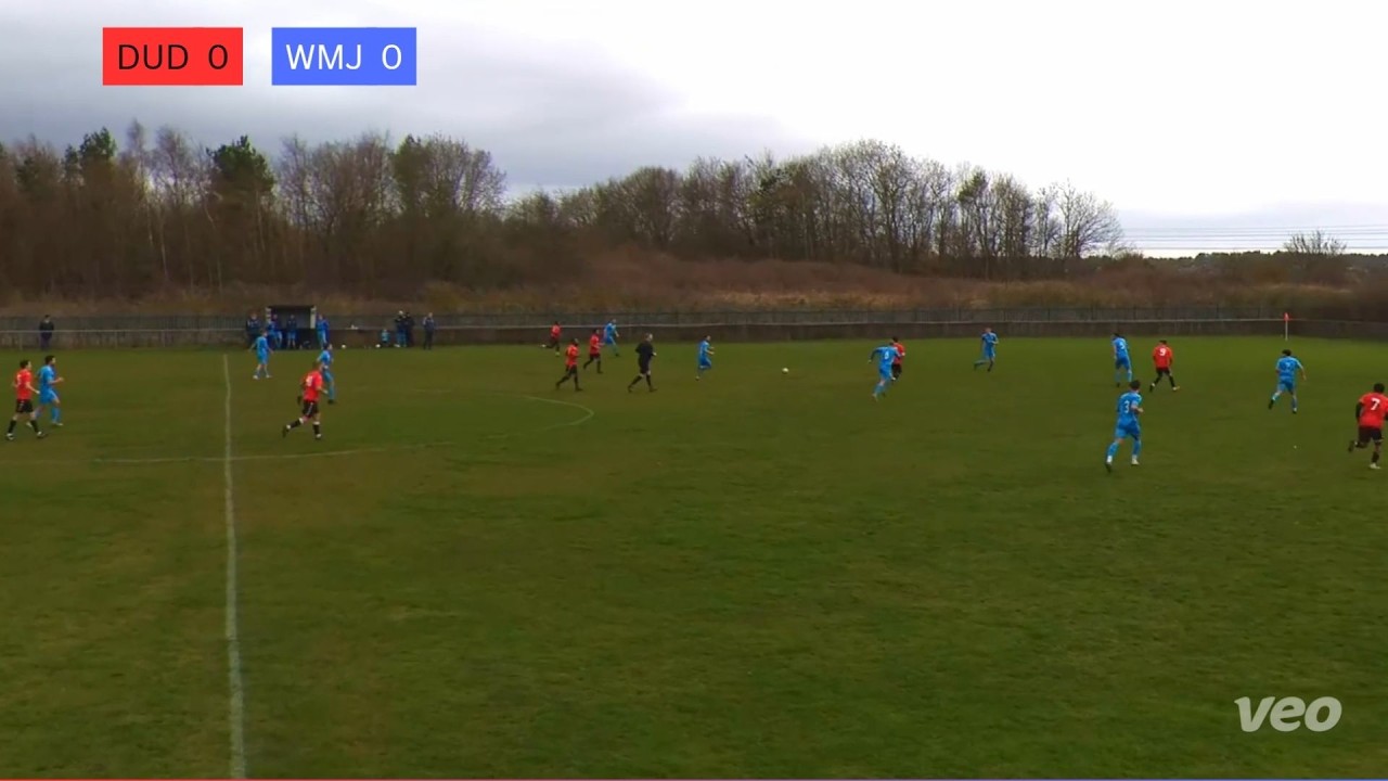 AFC Dudley vs West Moor and Jesmond Highlights Feb 21