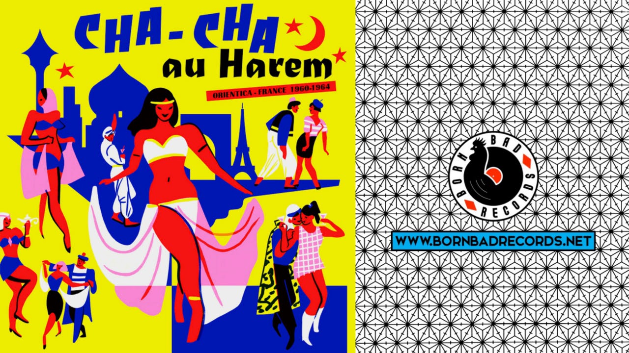Kemal Rachid et ses Ottomans - Loukoum