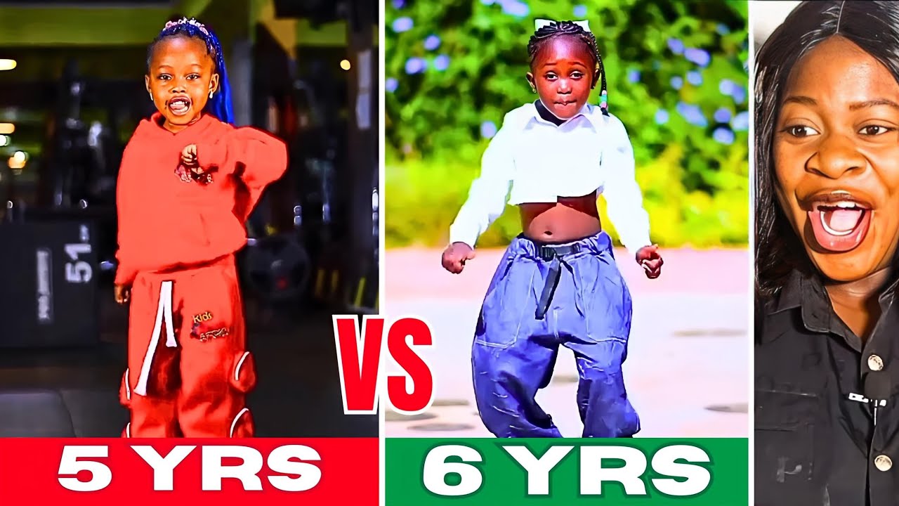 Toddlers Dance Battle 🔥 - Baby Tamara Vs Baby  Dahlia - Who's the BEST TikTok Dancer ?? 💫