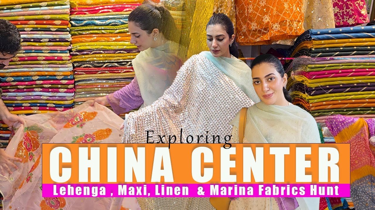 Chunri Dupatta | Lehenga & Maxi Fabrics | Marina, Linen and 3pc Lawn Bamber Chiffon Dupatta Suits