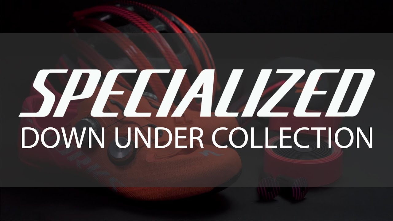 Specialized S-Works Down Under Collection 2019 metrobikes.pl