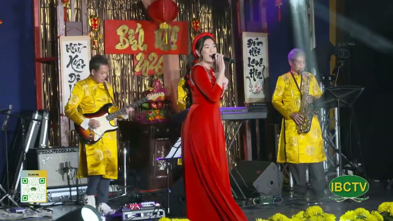 BẢO TRÂN: Tình Là Sợi Tơ & Túp Lều Lý Tưởng-Đại Nhạc Hội Đón Giao Thừa Bính Ngọ 2026 Chùa Điều Ngự