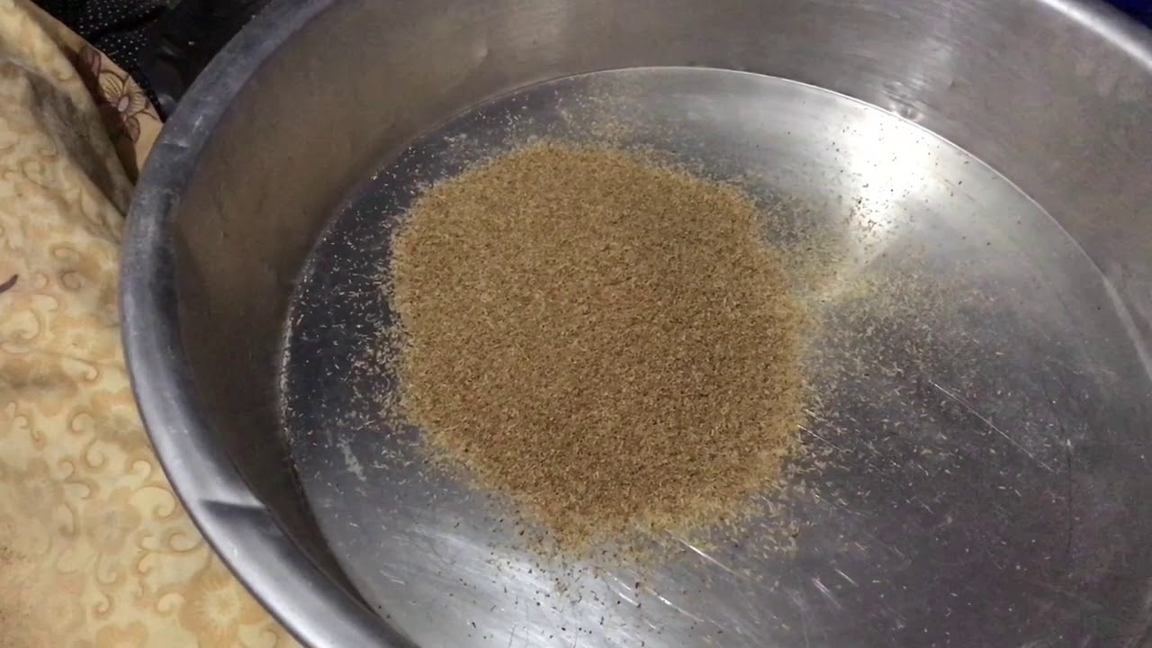 mermez 1كيفية تحضير المرمز💯تعرفوا على الطريقة الأصلية لتحضيره مع امي الجزء الأول