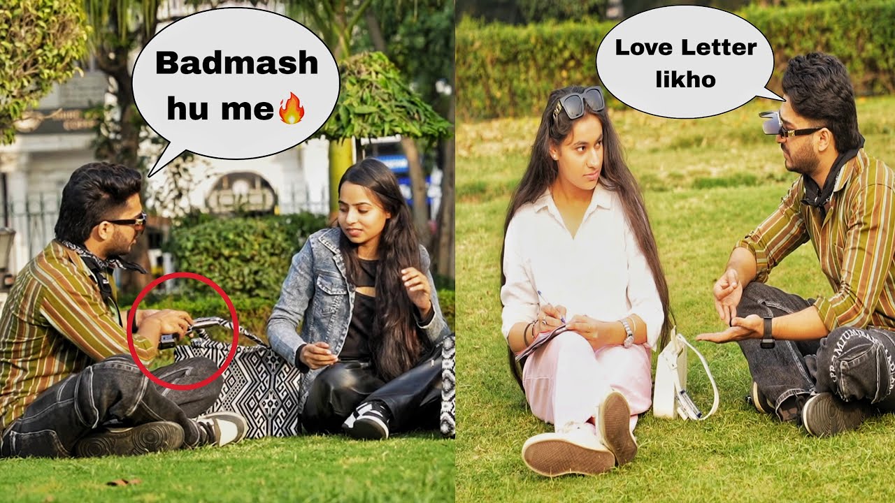 Badmash Proposing Girls🔥 Epic Reactions😝 Zia Kamal