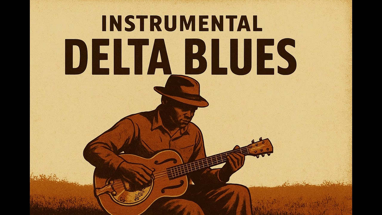 Delta Blues Reverie