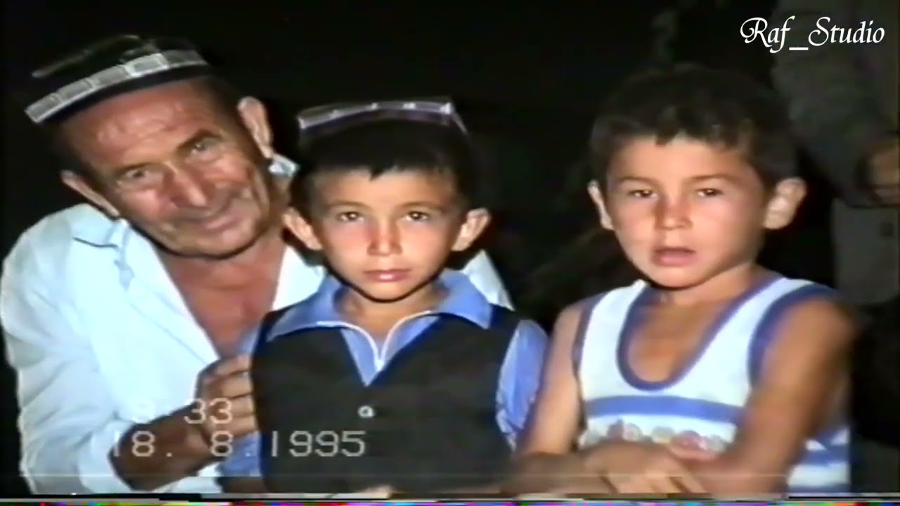 Qishloq toʻylari.1995 yil.Qashqadaryo|Raf_Studio