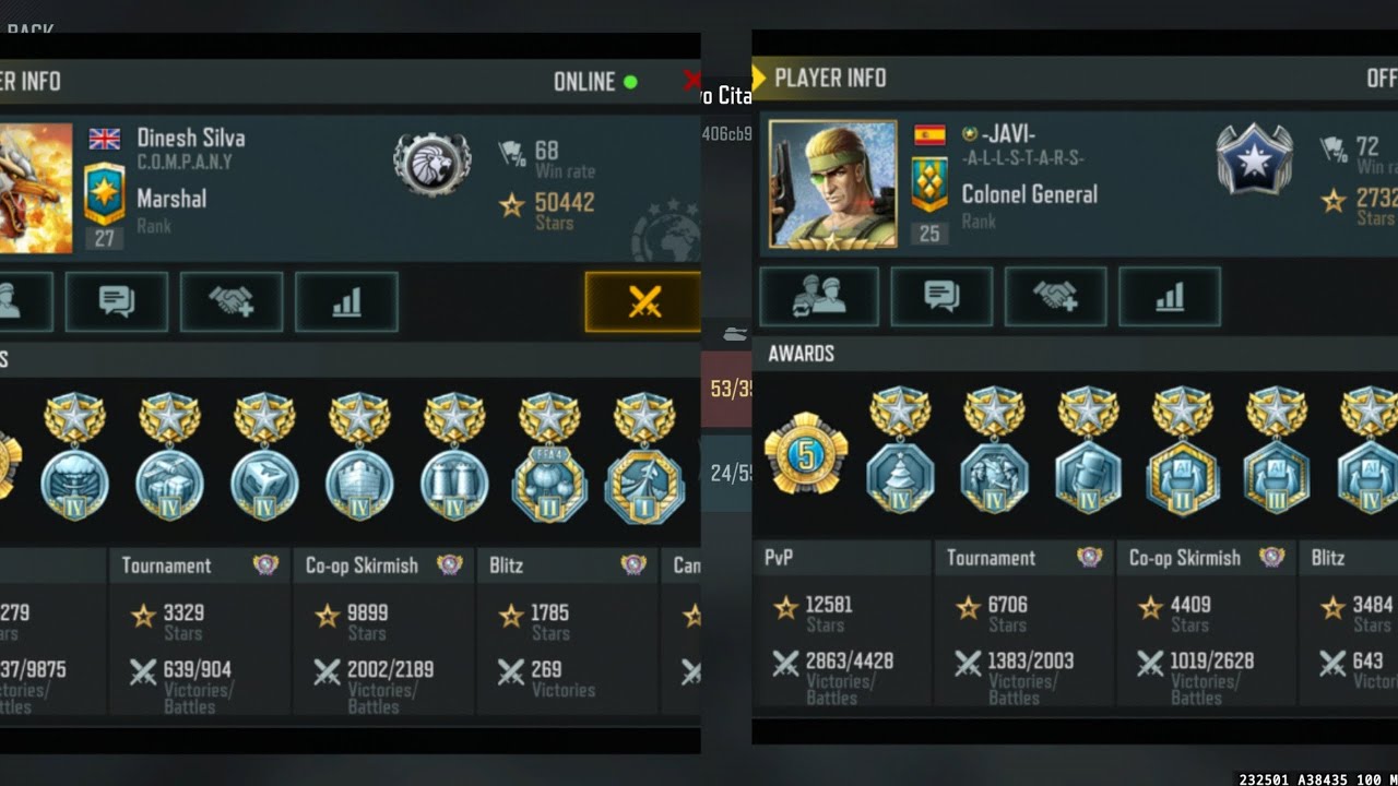 ART OF WAR3 : 4 COOL BATTLES 