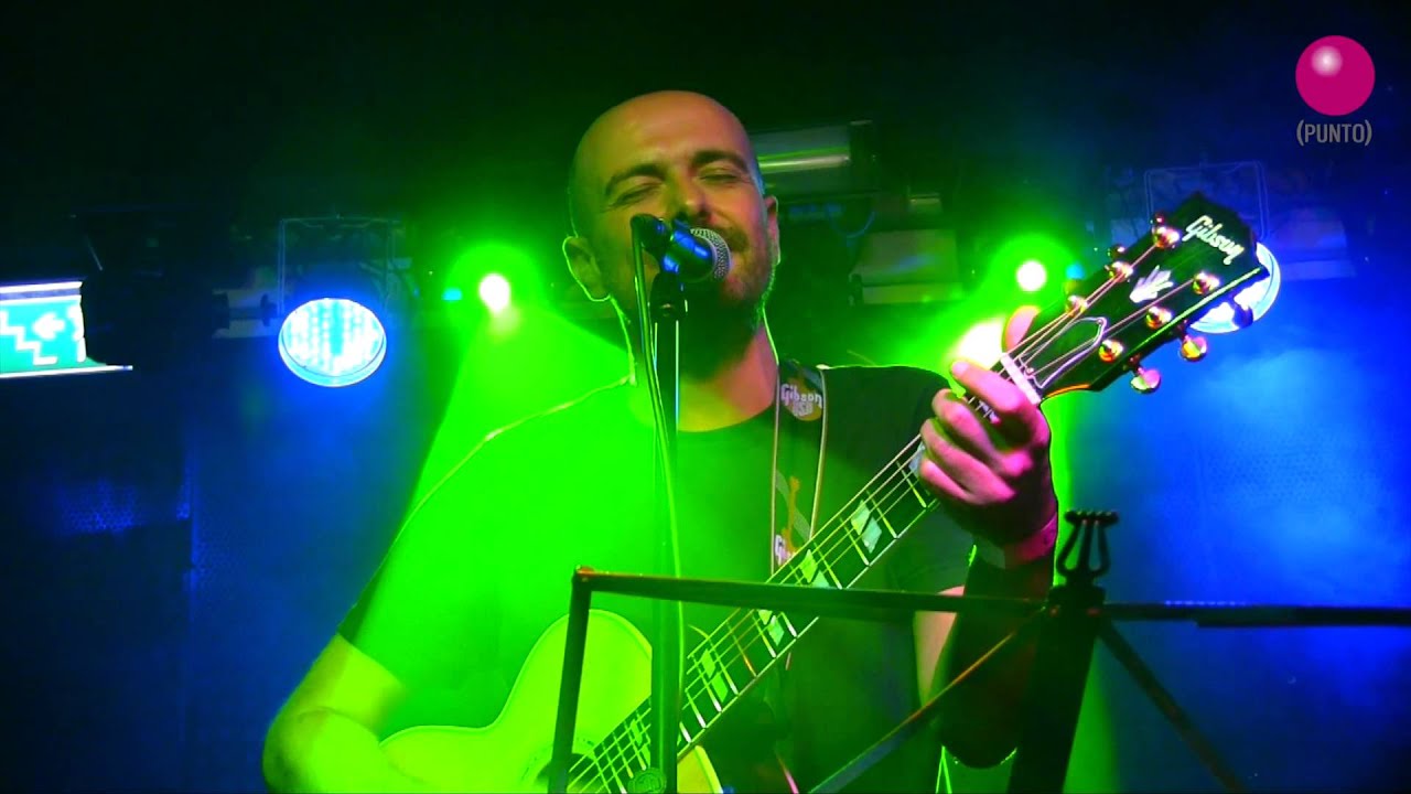 SAN FRANCISCO - EL NIÑO INSEMINADO @SirocoSala 18/07/2015