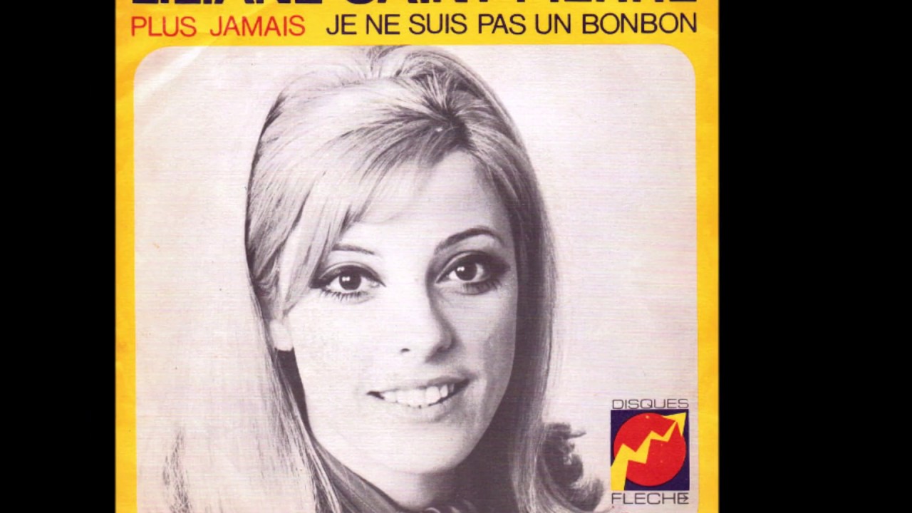 Liliane Saint Pierre  - C'est un ami pas un copain