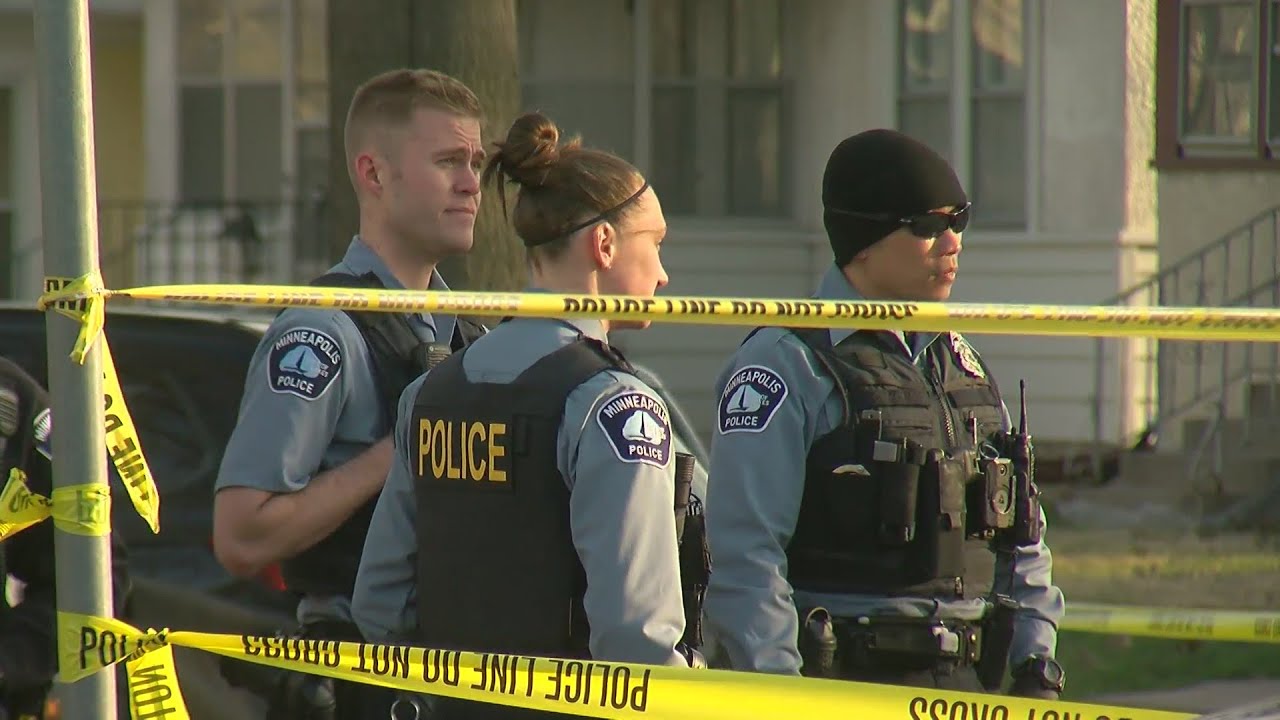 Minneapolis Logs 9 Killings In 10 Days