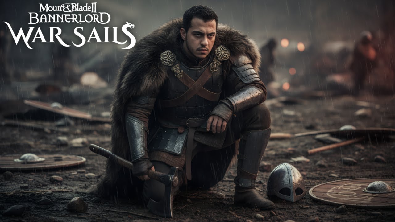 KÜLLERİMİZDEN DOĞACAĞIZ! | MOUNT AND BLADE 2 BANNERLORD WAR SAILS | BÖLÜM 4