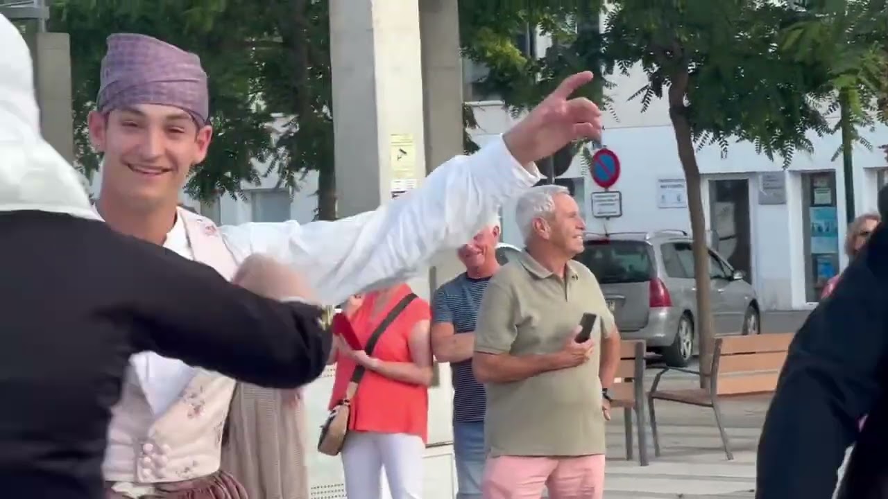 Mostra Folklòrica Sant Jaume 2025 - Es Castell