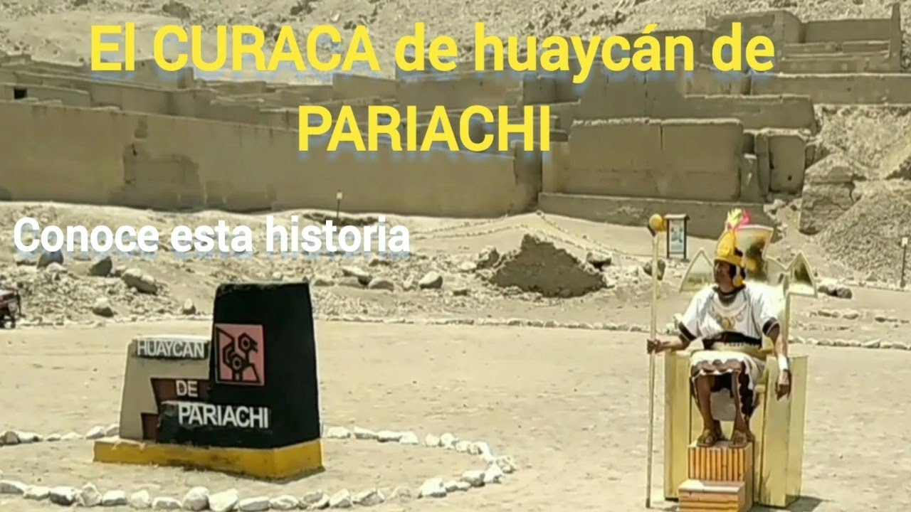 Comunidades de la Costa Central del Per&uacute;: Cultura YCHSMA. cap&iacute;tulo 1