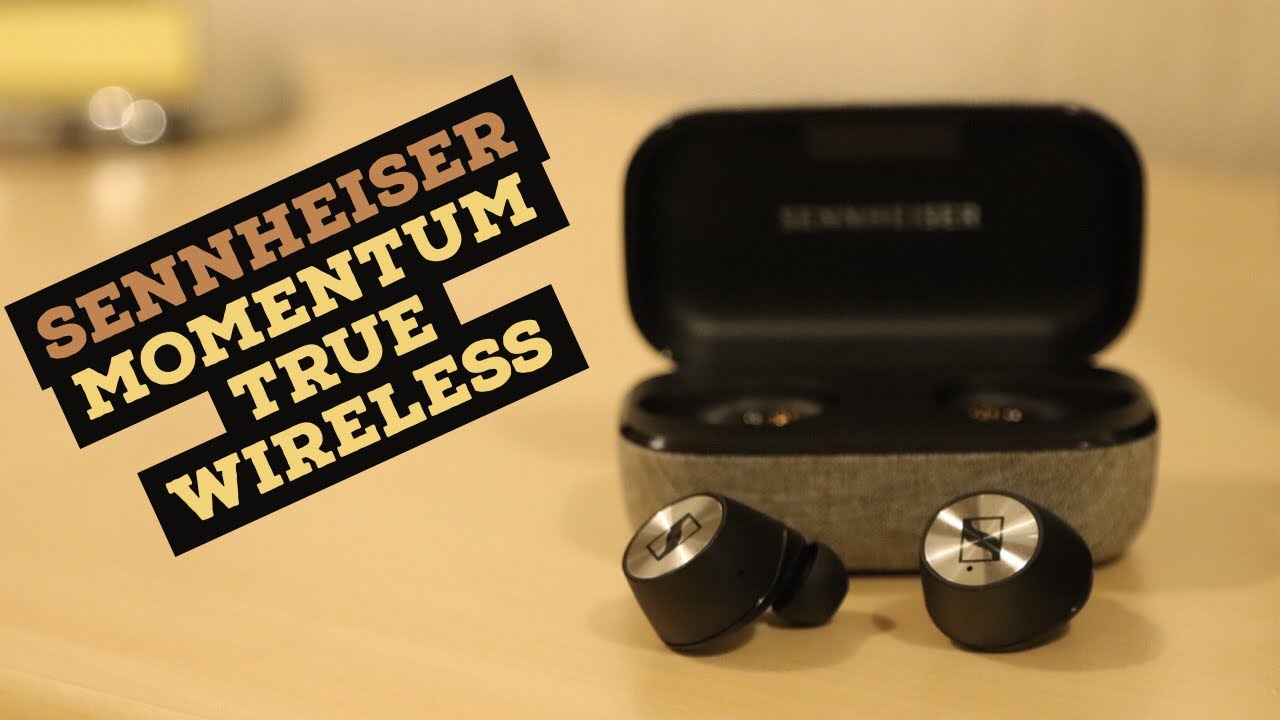 Sennheiser | Momentum True Wireless | Deutsch | Kabelloser InEar